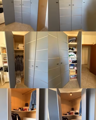cabina armadio
