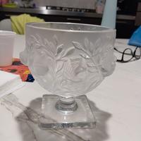 Vaso modello Elisabeth..Marc Lalique 1961