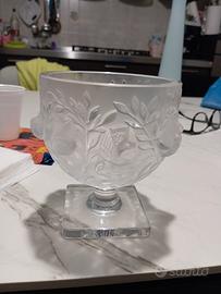 Vaso modello Elisabeth..Marc Lalique 1961