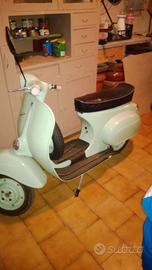 Vespa Piaggio 50 N anno 1964