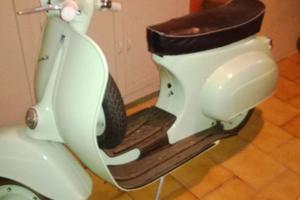 Vespa Piaggio 50 N anno 1964