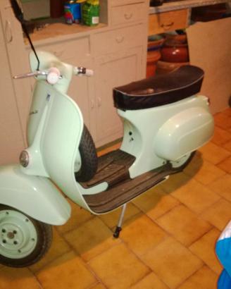Vespa Piaggio 50 N anno 1964