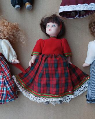 Bambole da collezione 