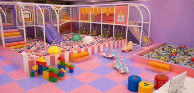 Gioco Playground Professionale per Bambini