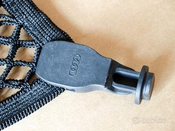 AUDI rete fermacarico ORIGINALE