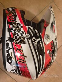 Casco moto cross bambino