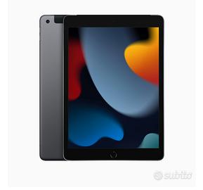 IPAD 2021   9 generazione wifi + 4G