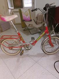 Bicicletta modello Graziella