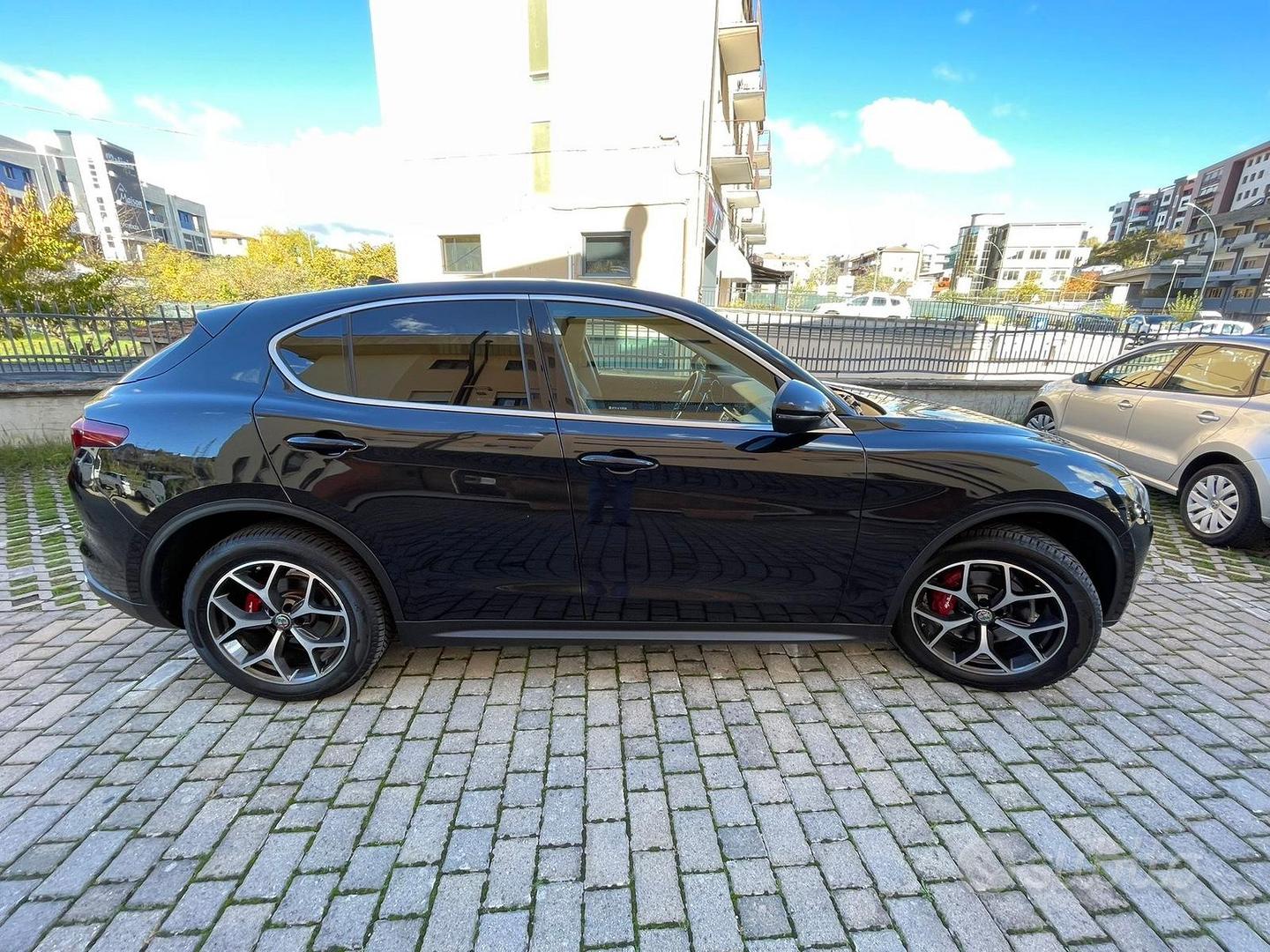 Alfa Romeo Stelvio