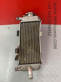 RADIATORE DESTRO HONDA CRF 250 2012 2011 CR F 2010