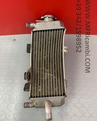 RADIATORE DESTRO HONDA CRF 250 2012 2011 CR F 2010