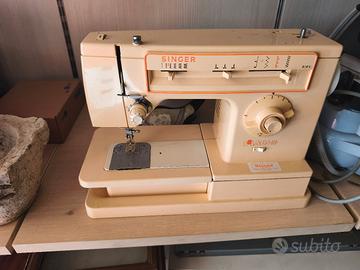 macchina per cucire Singer 