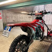 Honda CRF 450 XR