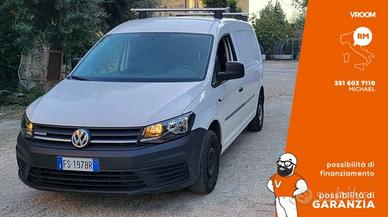 Volkswagen Caddy 1.4 TGI Kombi Business Maxi