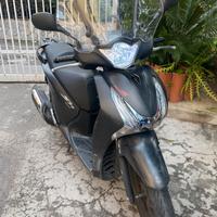 Honda Sh 125 abs 2016