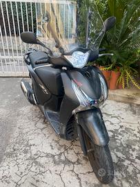 Honda Sh 125 abs 2016