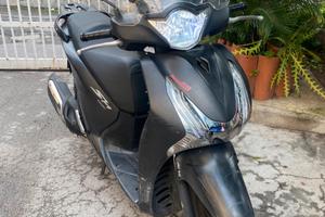 Honda Sh 125 abs 2016