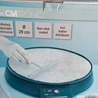 Macchina per crepes MAI USATA Clatronic CM 3372