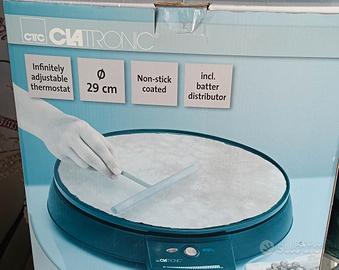 Macchina per crepes MAI USATA Clatronic CM 3372