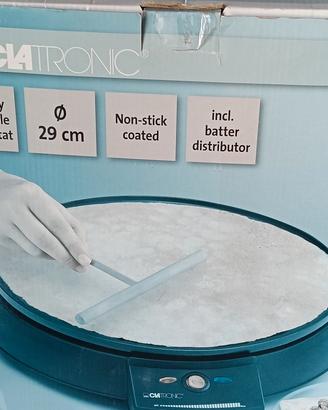 Macchina per crepes MAI USATA Clatronic CM 3372