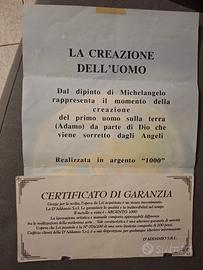 quadro della creazione