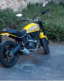 Ducati Scrambler - 2015