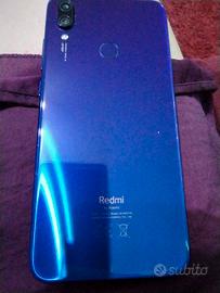 smartphone redmi note 7