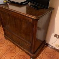 Madena d’epoca + Mensola porta piatti