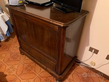 Madena d’epoca + Mensola porta piatti