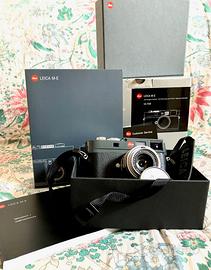 Leica ME CCD nuovo + SummiCron 35mm ASPH
