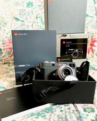 Leica ME CCD nuovo + SummiCron 35mm ASPH