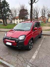 Fiat Panda Cross Hybrid (Pandina)