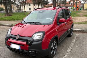 Fiat Panda Cross Hybrid (Pandina)