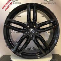 Cerchi in lega Citroen C4 Grand C4 Picasso DS7 17