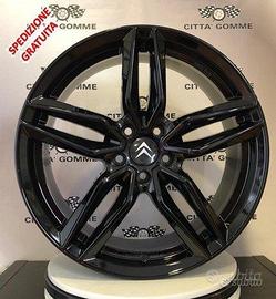 Cerchi in lega Citroen C4 Grand C4 Picasso DS7 17