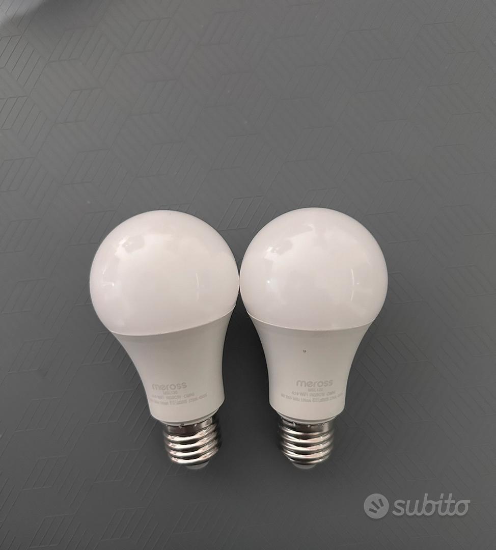 Lampadine SMART Meross - Arredamento e Casalinghi In vendita a L