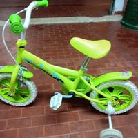 bici per bimba/o