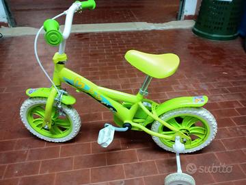 bici per bimba/o