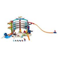 Mega garage hot wheels