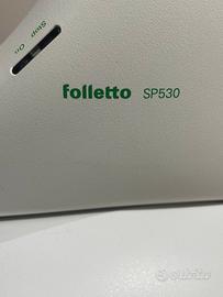 Vorwrrk Folletto pulilava