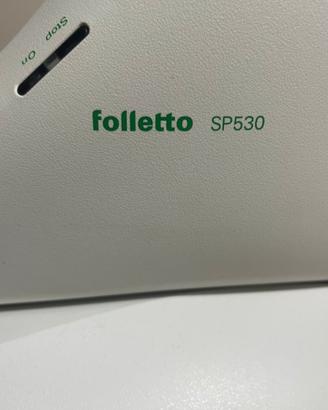 Vorwrrk Folletto pulilava