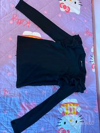 Maglia nera Zara