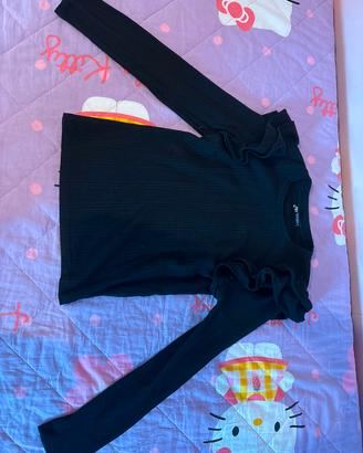 Maglia nera Zara