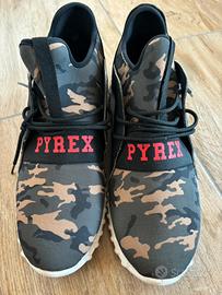 Scarpe uomo Pyrex 45 mai usate
