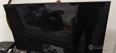 TV Samsung Crystal UHD 4K 43" AU8070 TV 2021

