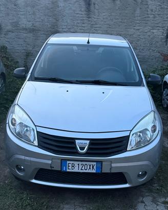 Dacia Sandero 1.4 8V GPL 2036 (SU APPUNTAMENTO)