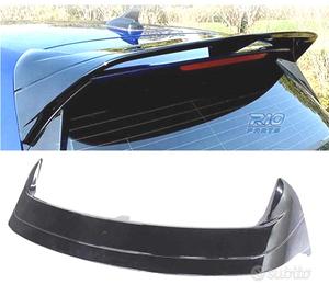 SPOILER ALETTONE VOLKSWAGEN VW GOLF 8 GTI 20- NERO