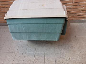 CUCCIA CANI TAGLIA GRANDE in resina - Super prezzo