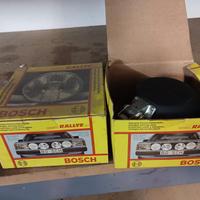 Coppia fendinebbia bosch halogen