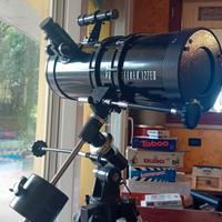 Telescopio celestron